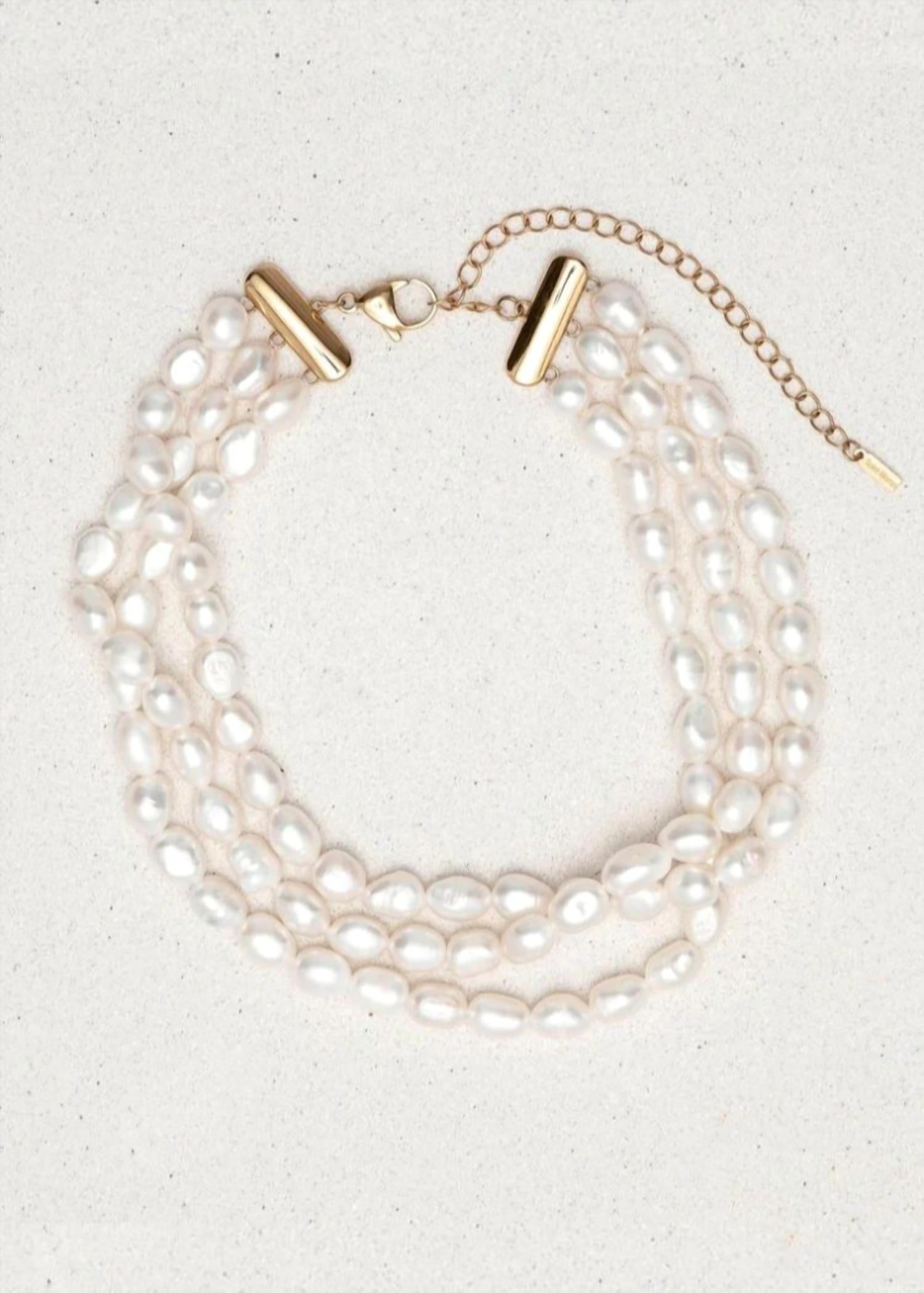St. Moran - Women's Gabriela Necklace