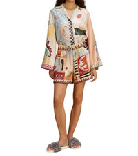Alemais - Michelle Relaxed Short