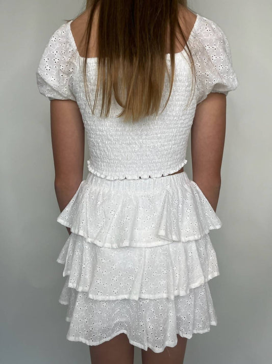 Walker & Wade - Yotuh Girls' Kiki Skirt