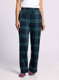 Thread & Supply - Homebody Pine Plaid Lounge Pant