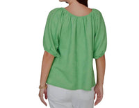 Ruby Rd. - Textured Floral Top