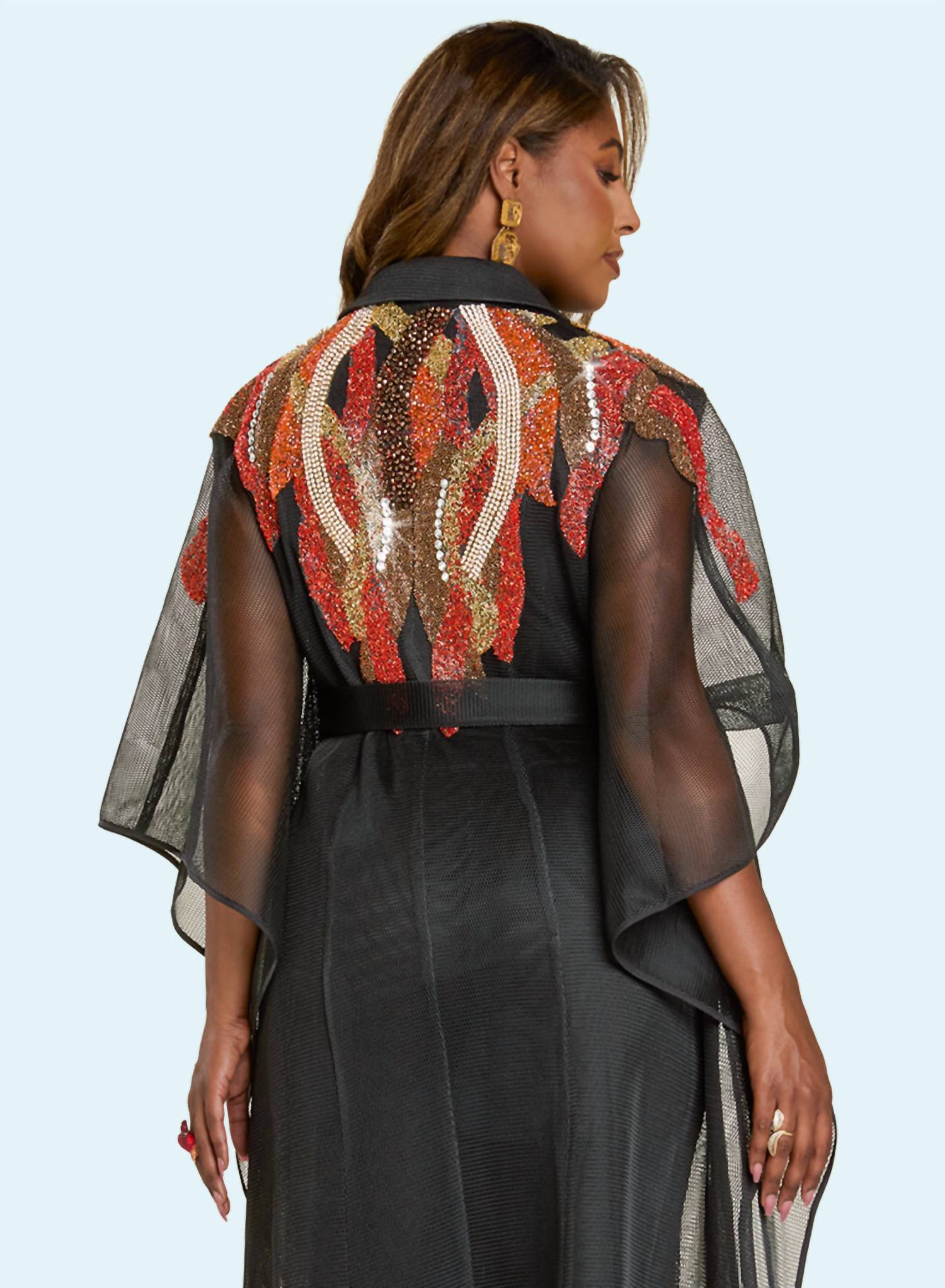 Donna Vinci - 3pc. Jacket, Cami & Pant Set