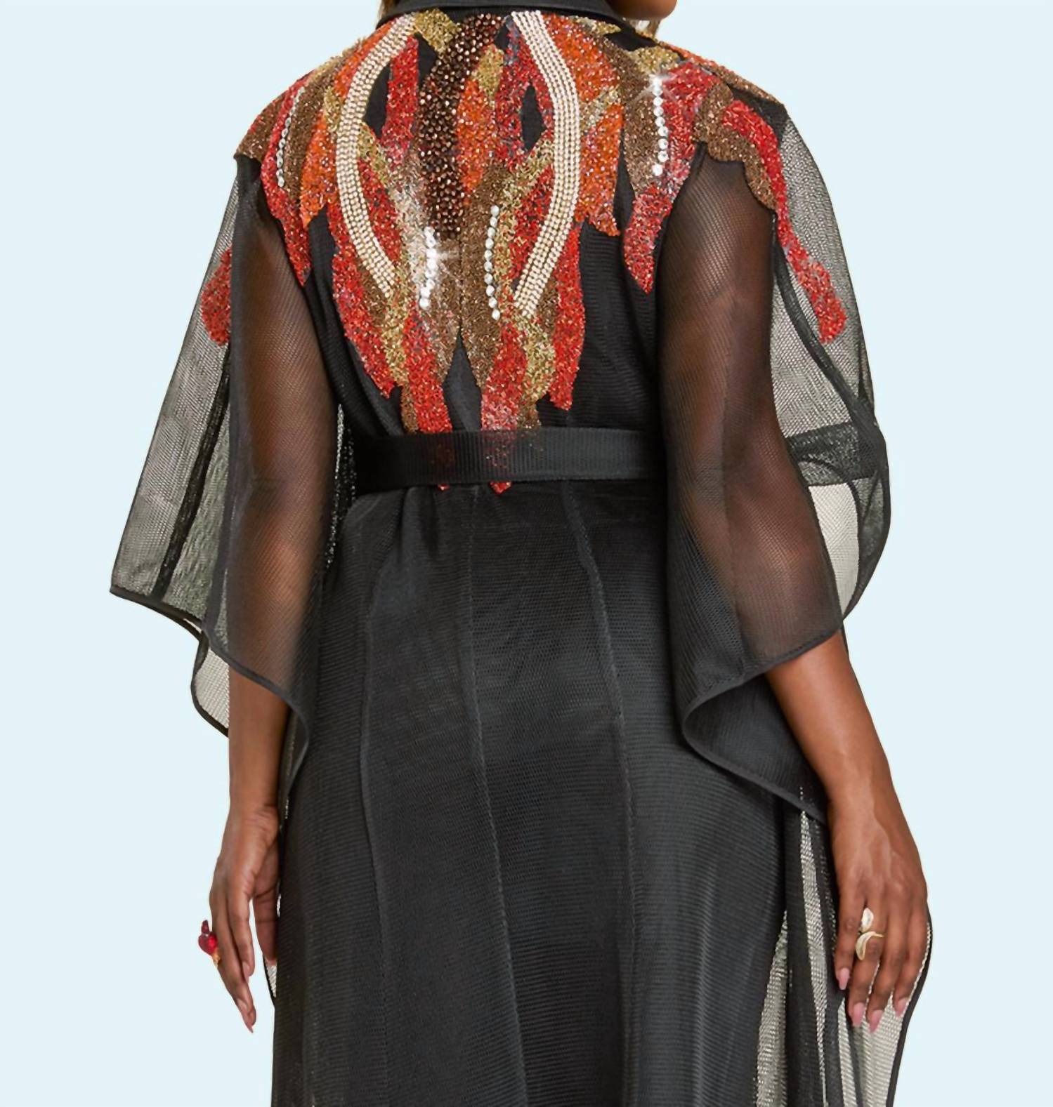 Donna Vinci - 3pc. Jacket, Cami & Pant Set