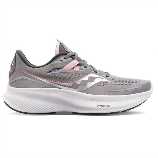 Saucony - WOMEN'S RIDE 15 RUNNING SHOES