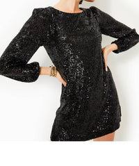Lilly Pulitzer - Nicoline Long Sleeve Romper