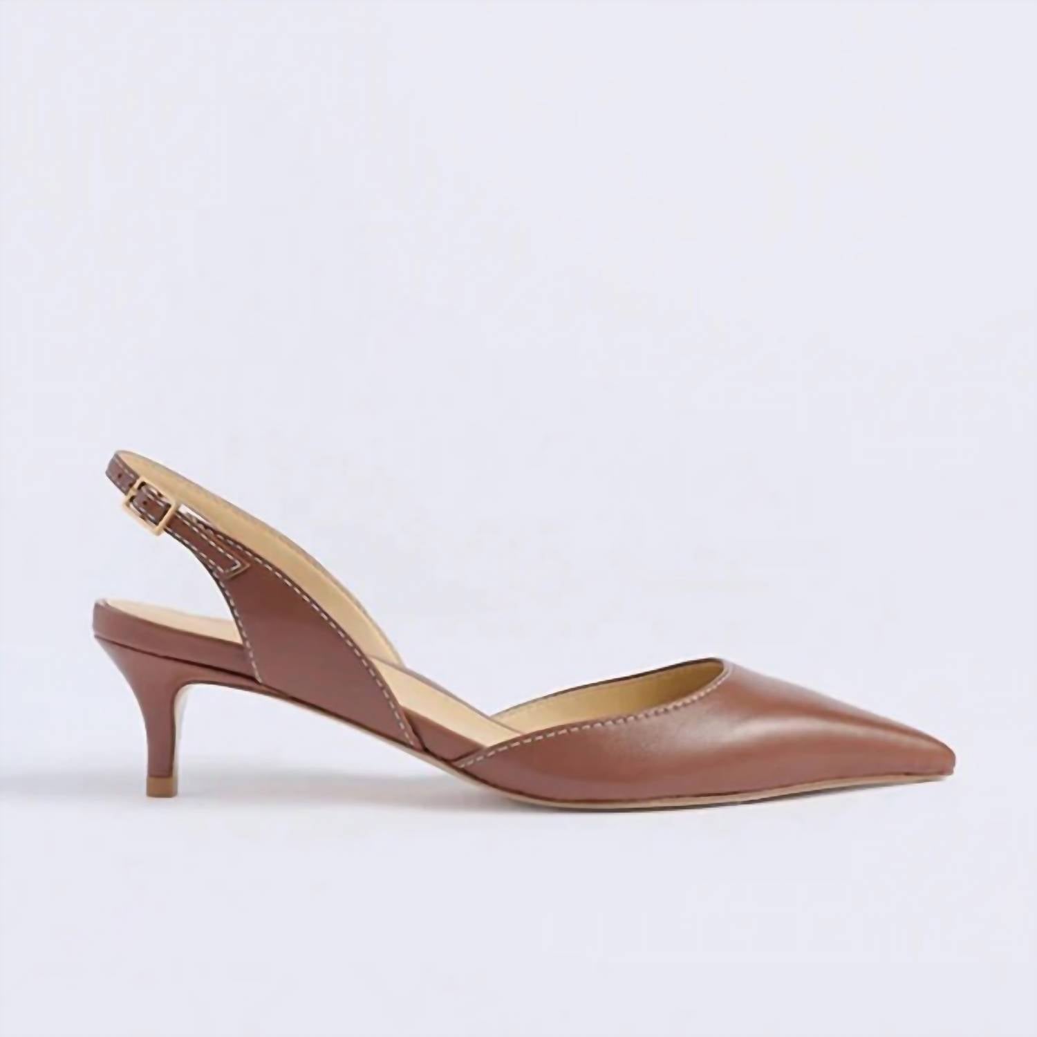 Marion Parke - Women's Classic Slingback 45 Sandals