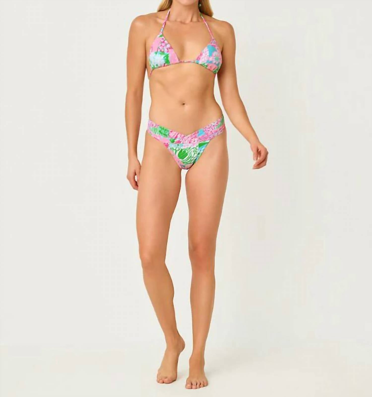Lilly Pulitzer - TREY BIKINI BOTTOM