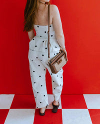 Klesis - Grace Polka Dot Tube Top Set
