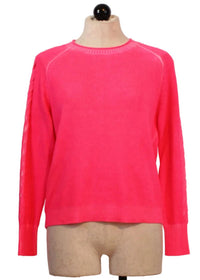 Lisa Todd - Women's Neon Lights Sweater Top