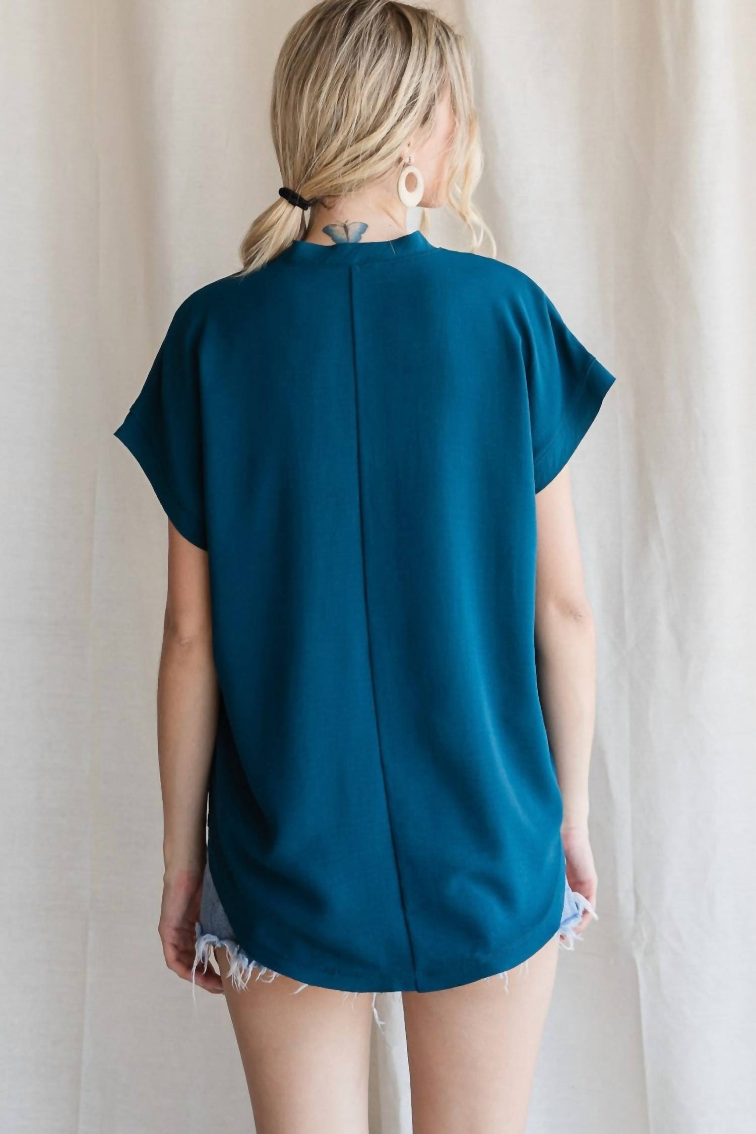 Jodifl - Forever Famous Top