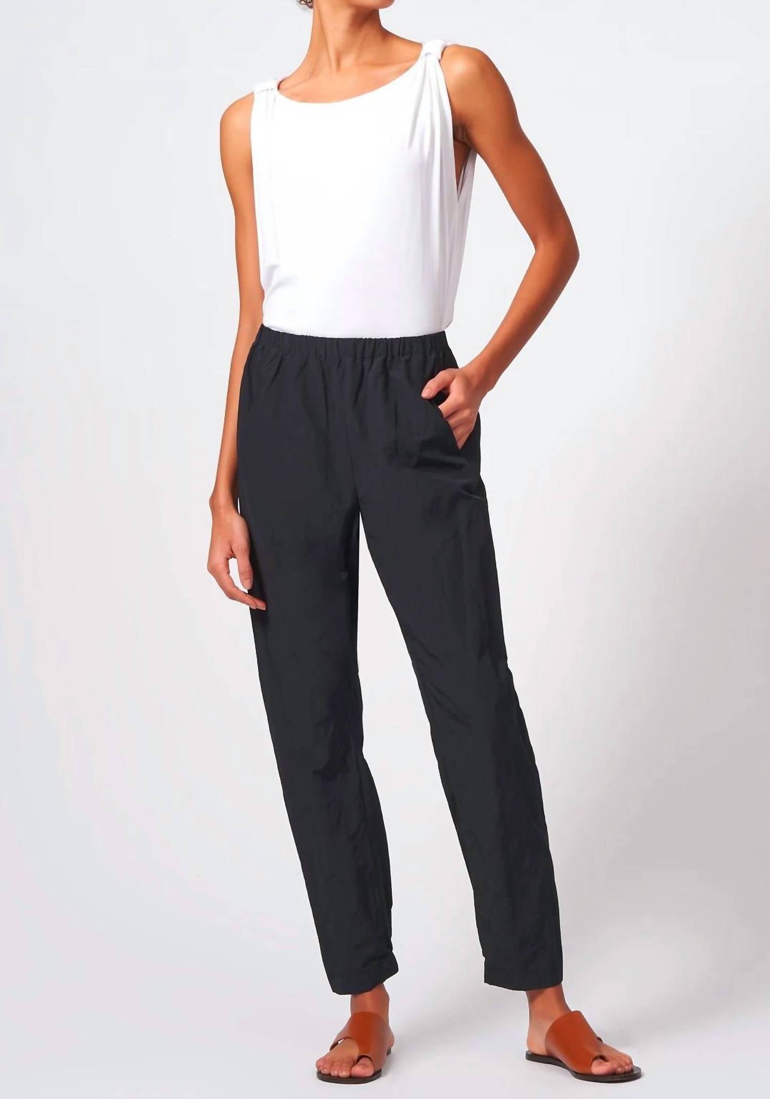 Harris Boulevard - Cotton Nylon Jogger