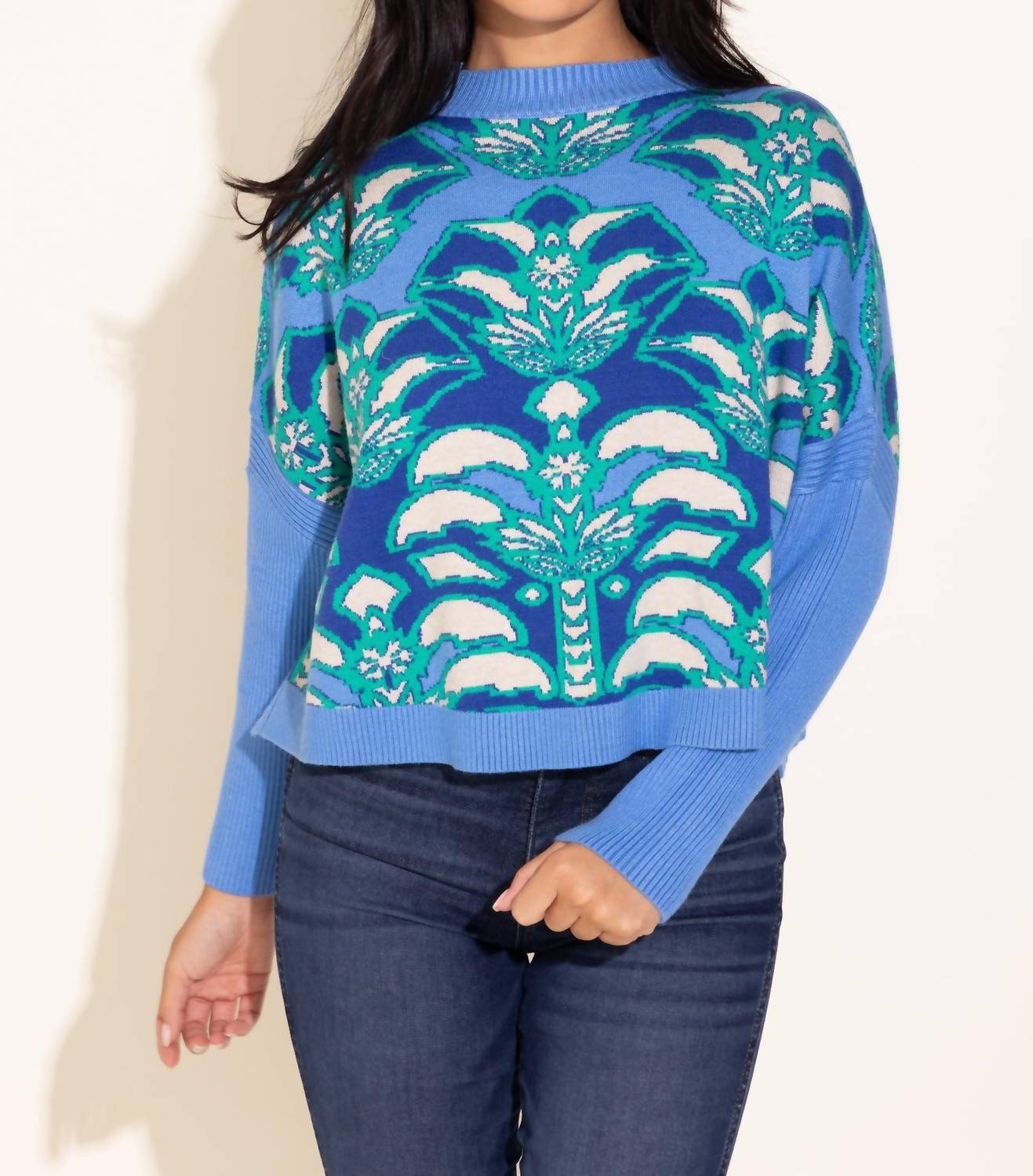 Alden Adair - Leona Crewneck Sweater
