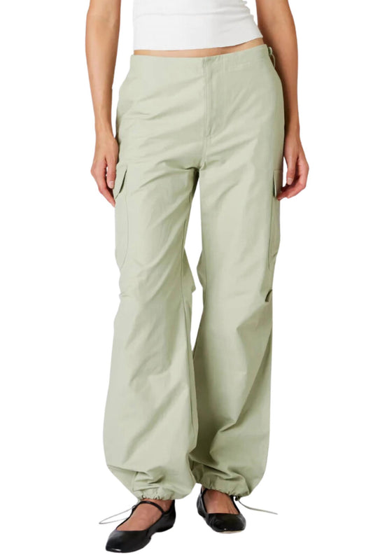 Nia - Ludlow Parachute Pants