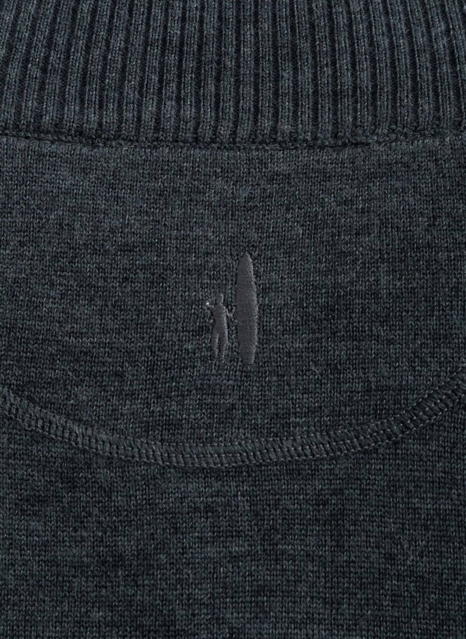 Johnnie-O - Raynor Merino Quarter Zip Sweater