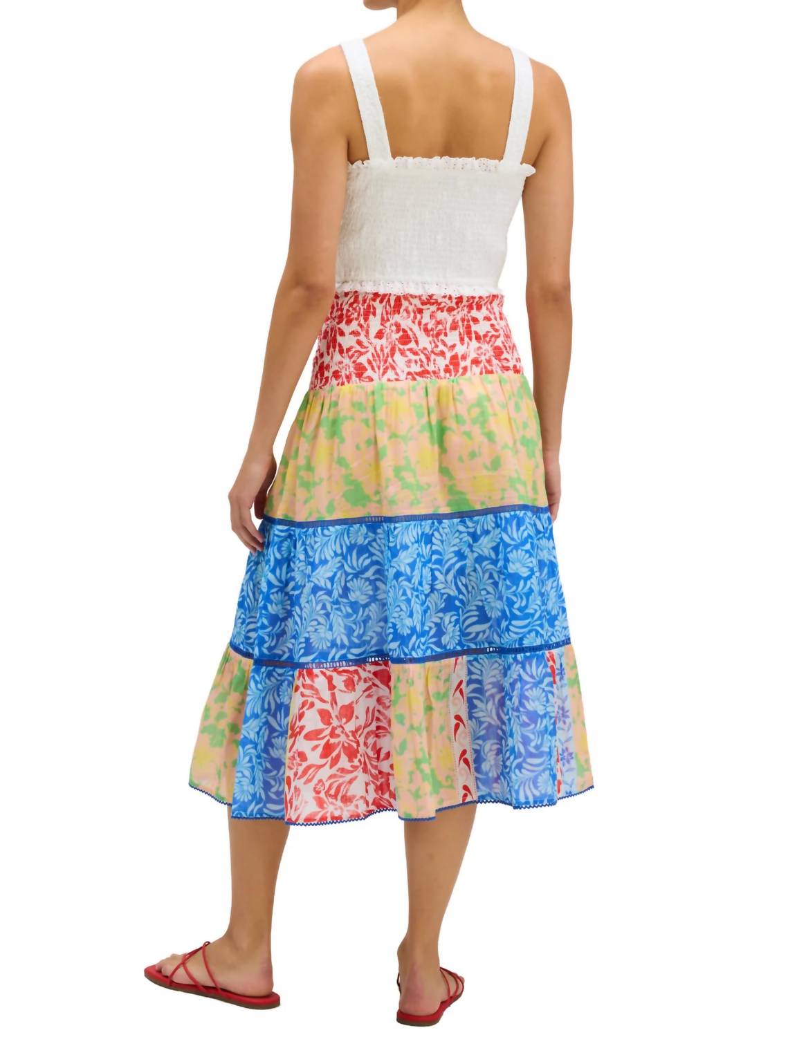 Allison New York - Chase Midi Skirt