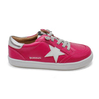 Oldsoles - Girl's Platinum Runner Low Top Sneaker