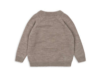 Konges Sløjd - Boy's Billi Bear Sweater