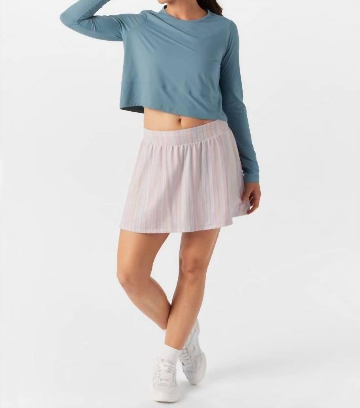 Travismathew - Moveknit Solstice Top