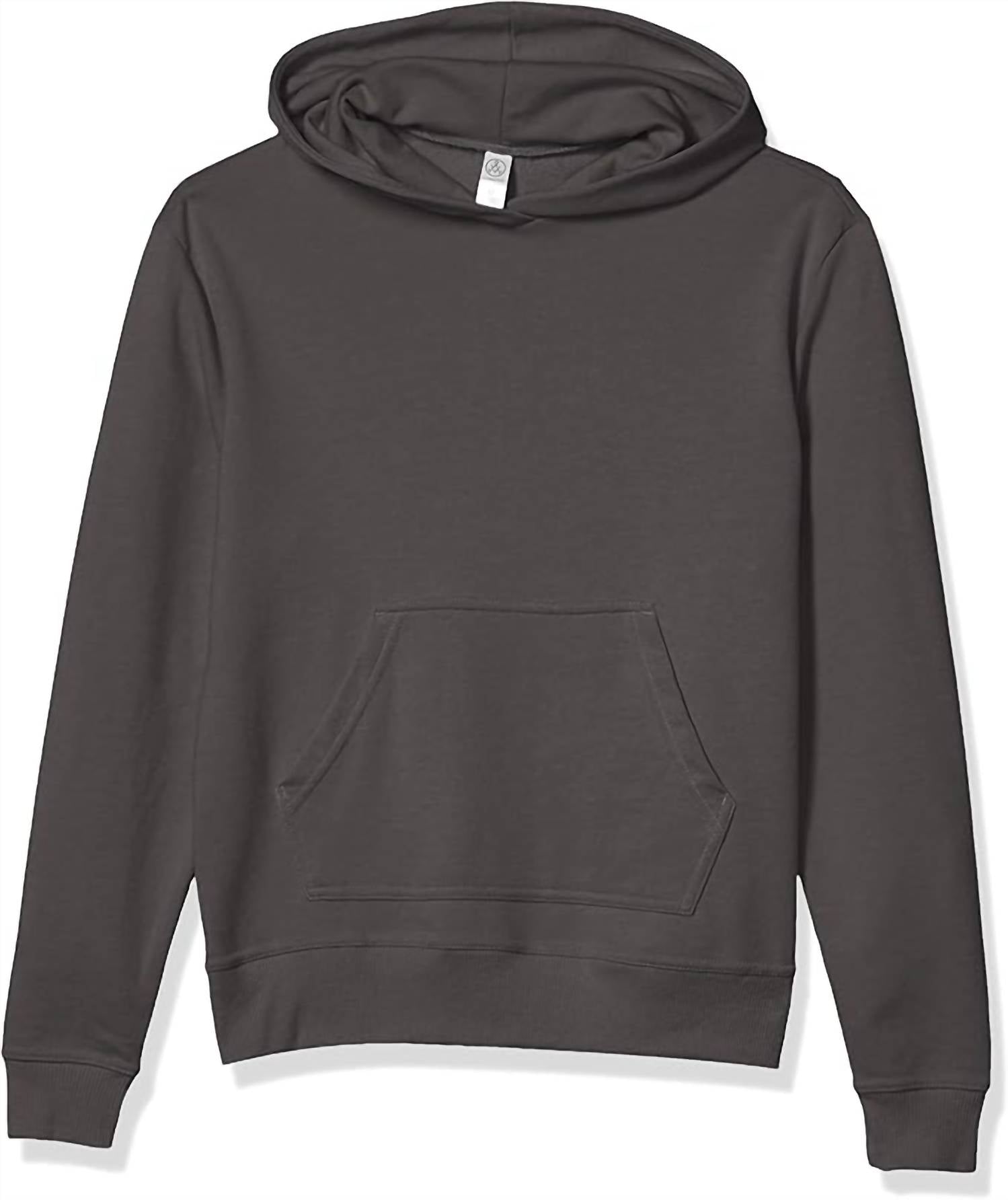 Alternative - Men's Relaxed Pullover Hoodie