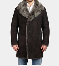 Lusso Beni - Harran Pea Coat