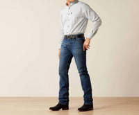 ARIAT M8 Modern Ashton Straight Leg Jeans in champ - men's jeans