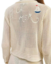 En Saison - Faye Embroidered Top