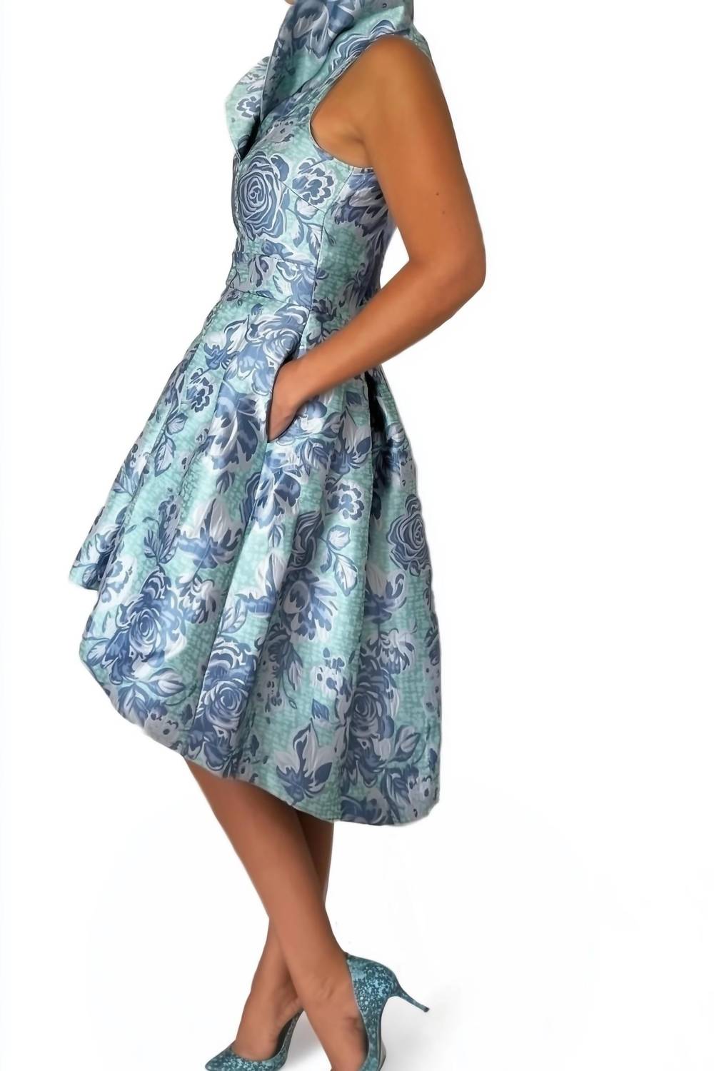 Natanya Friedka - Madison Modern Glamour Dress
