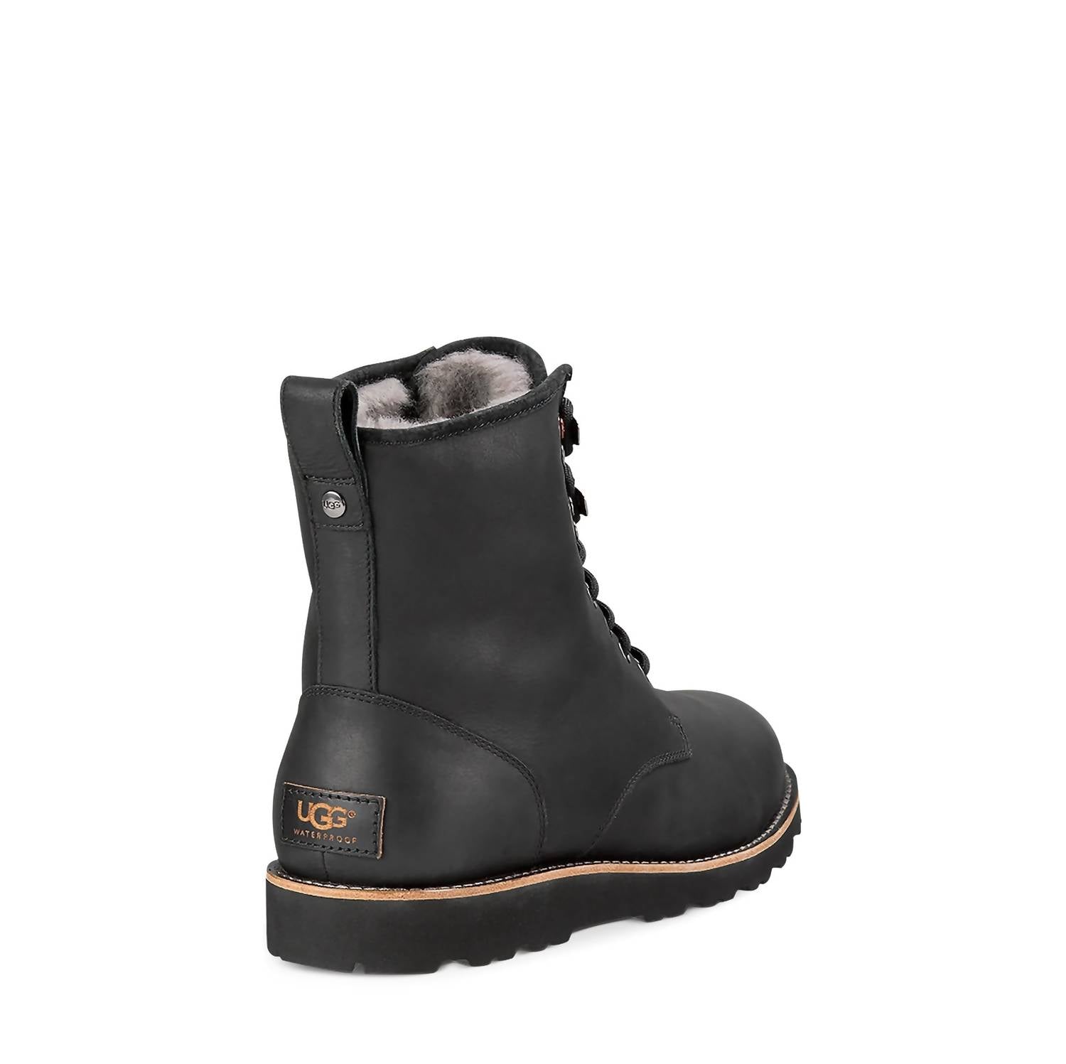 Ugg - Men's Hannen Waterproof Lace-up Boots