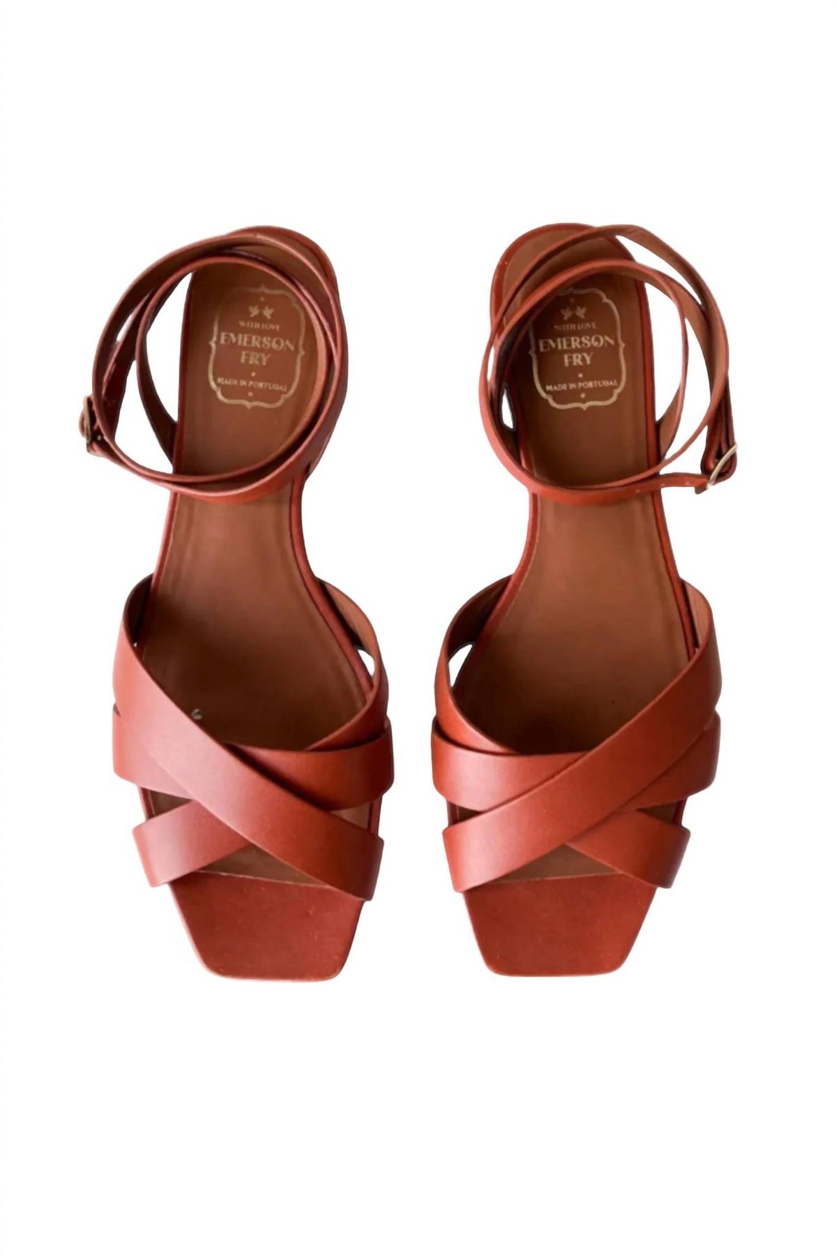 Emerson Fry - Women's Fortuna Strap Sandal