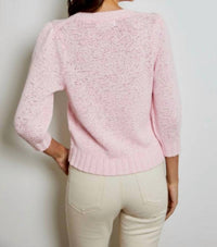 Design History - Elbow Puff Sleeve Sweater