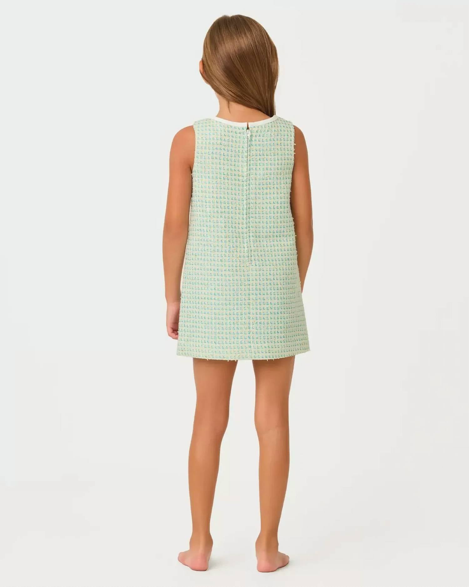 Lilly Pulitzer - Girls Mini Aria Shift Dress