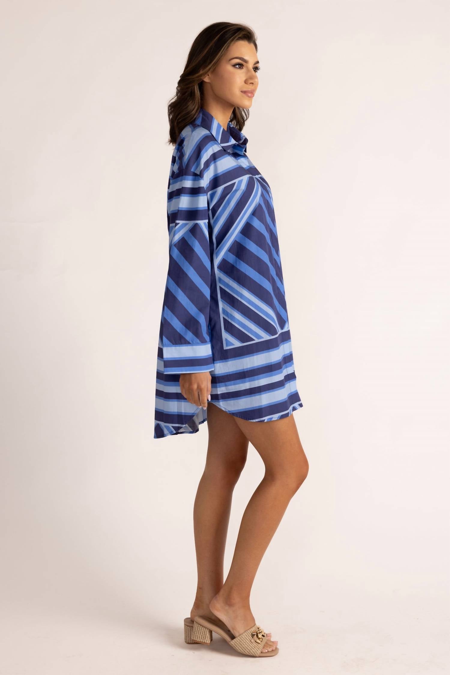 Thomas & Lourdes - Parker Mini Dress
