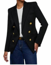 L'Agence - Kyomi Double-breasted Blazer