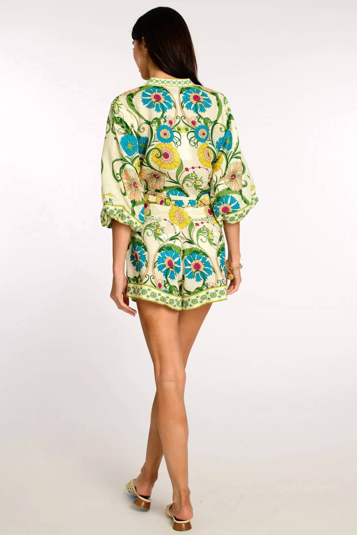 Elizabeth James The Label - Babe Short