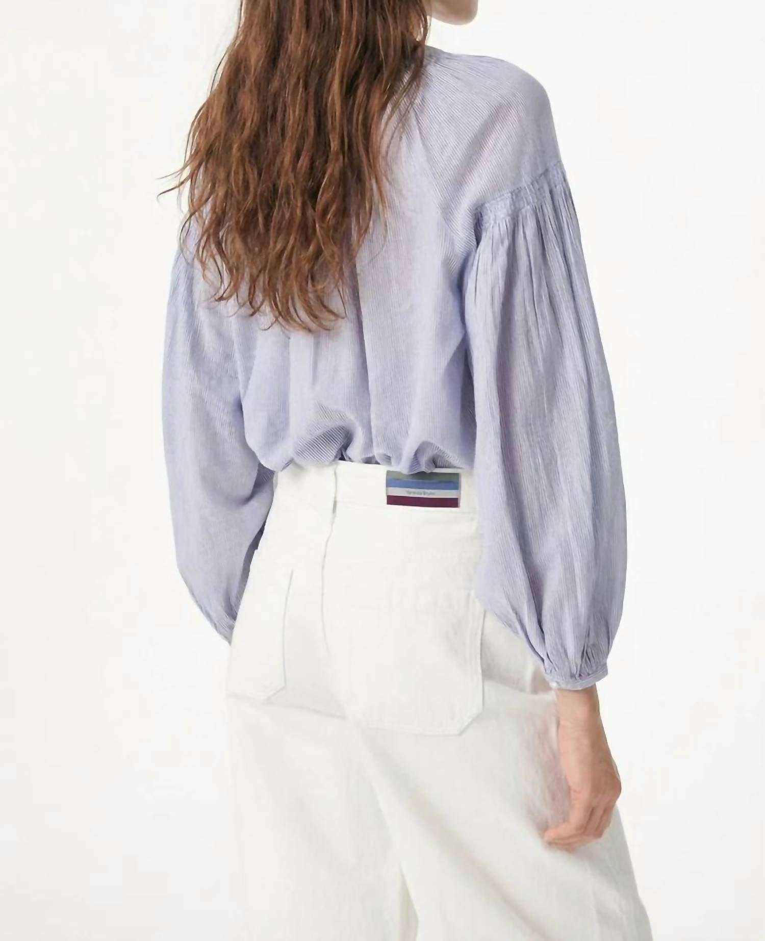 Vanessabruno - Nipoa Blouse