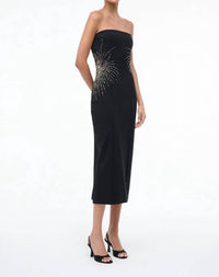 Staud - Britney Midi Dress