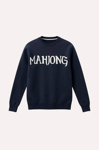 Minnie Rose - Sport Embroidered Pullover Top