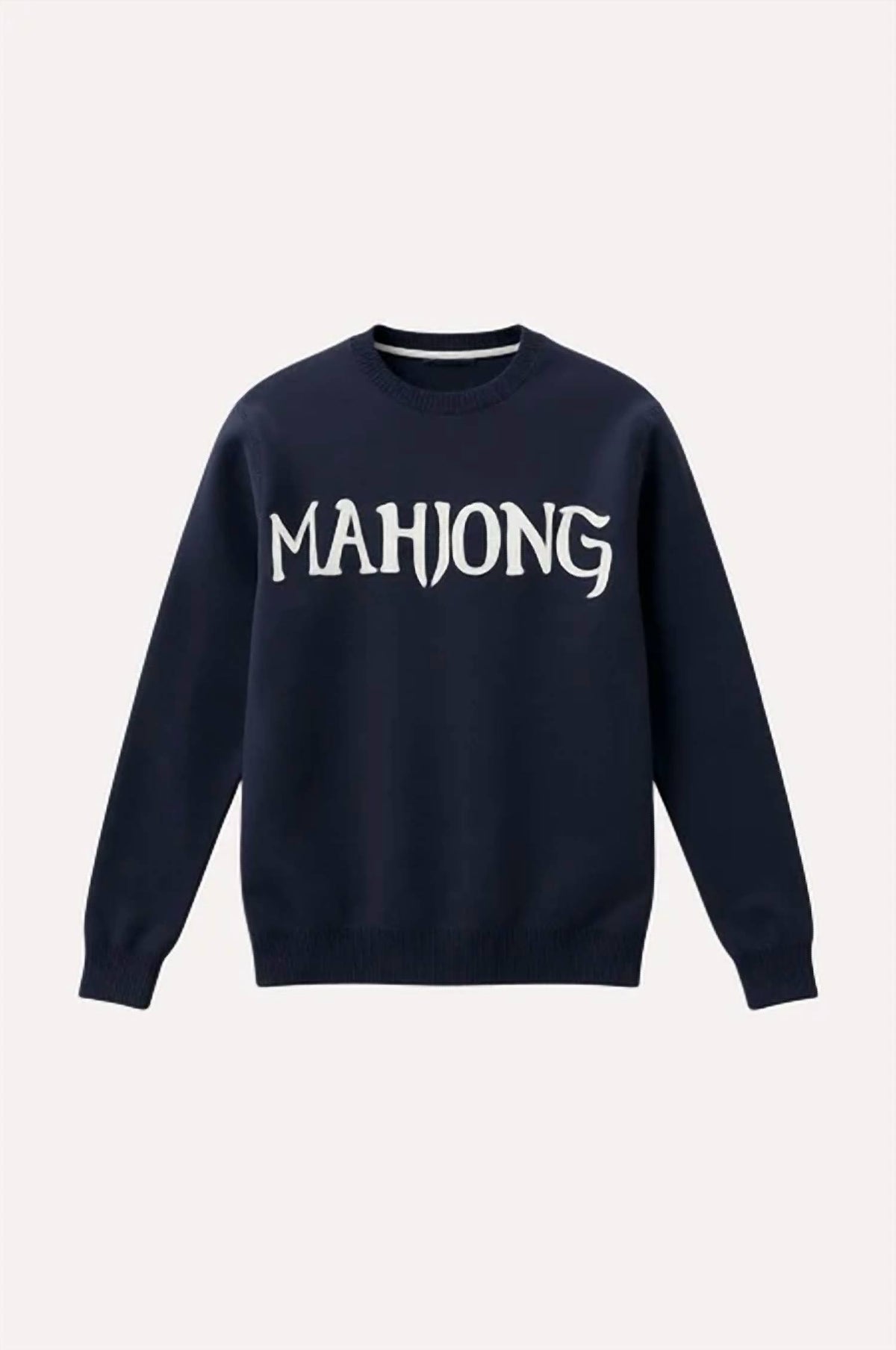 Minnie Rose - Sport Embroidered Pullover Top