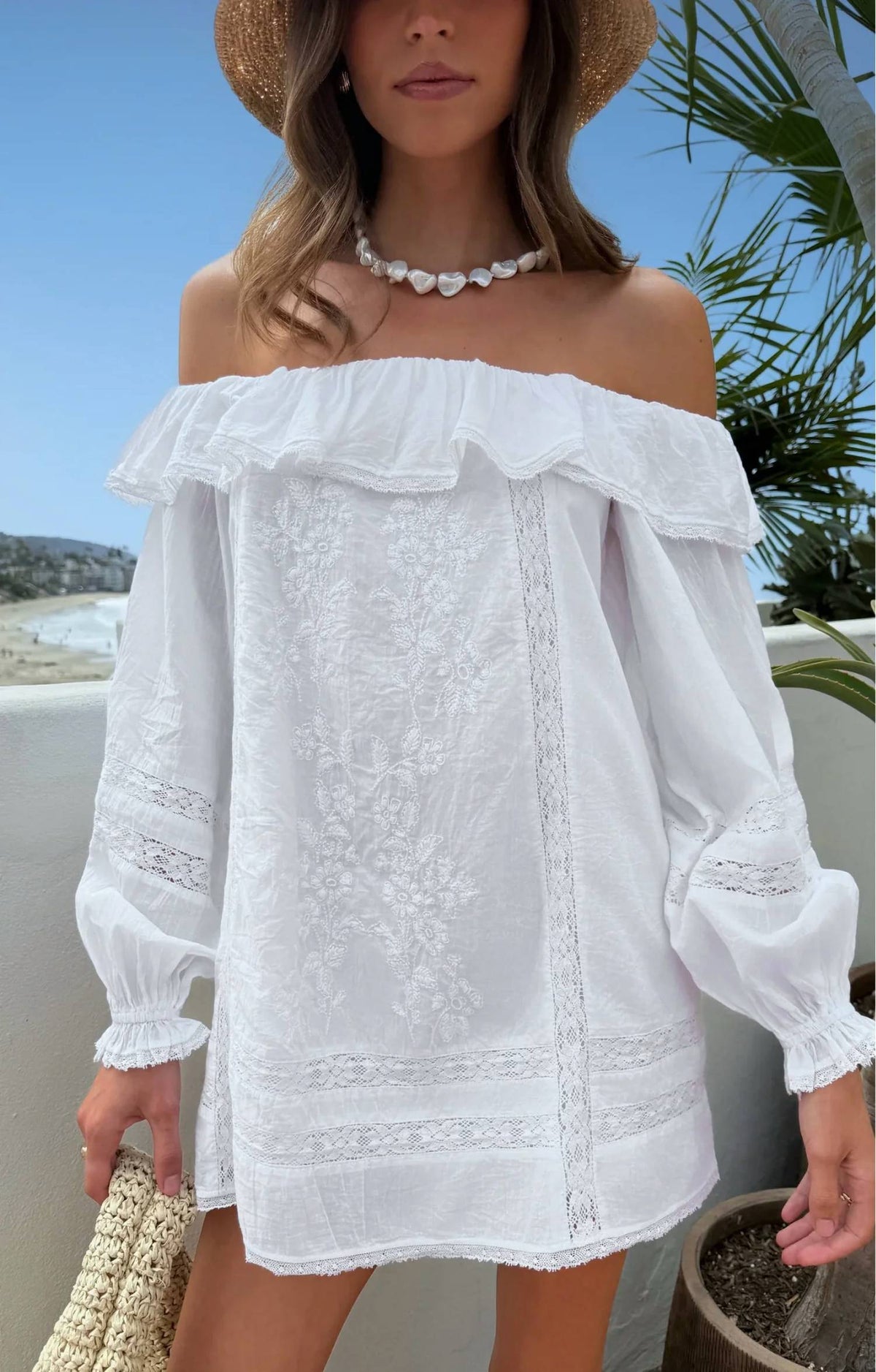 Show Me Your Mumu - Meadow Mini Dress