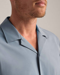Rhone - State Of Mind Camp Collar Shirt