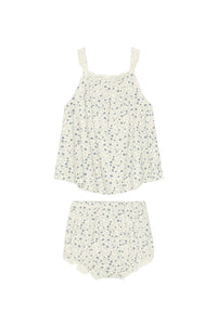 Rylee + Cru - Girl's Swing Top And Bloomer Set