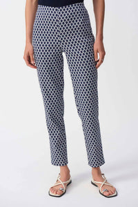 Joseph Ribkoff - Mid-rise Skinny Slim Fit Pant