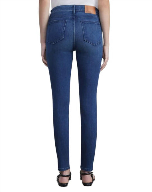 Lafayette 148 - Denim Mercer Skinny Jean