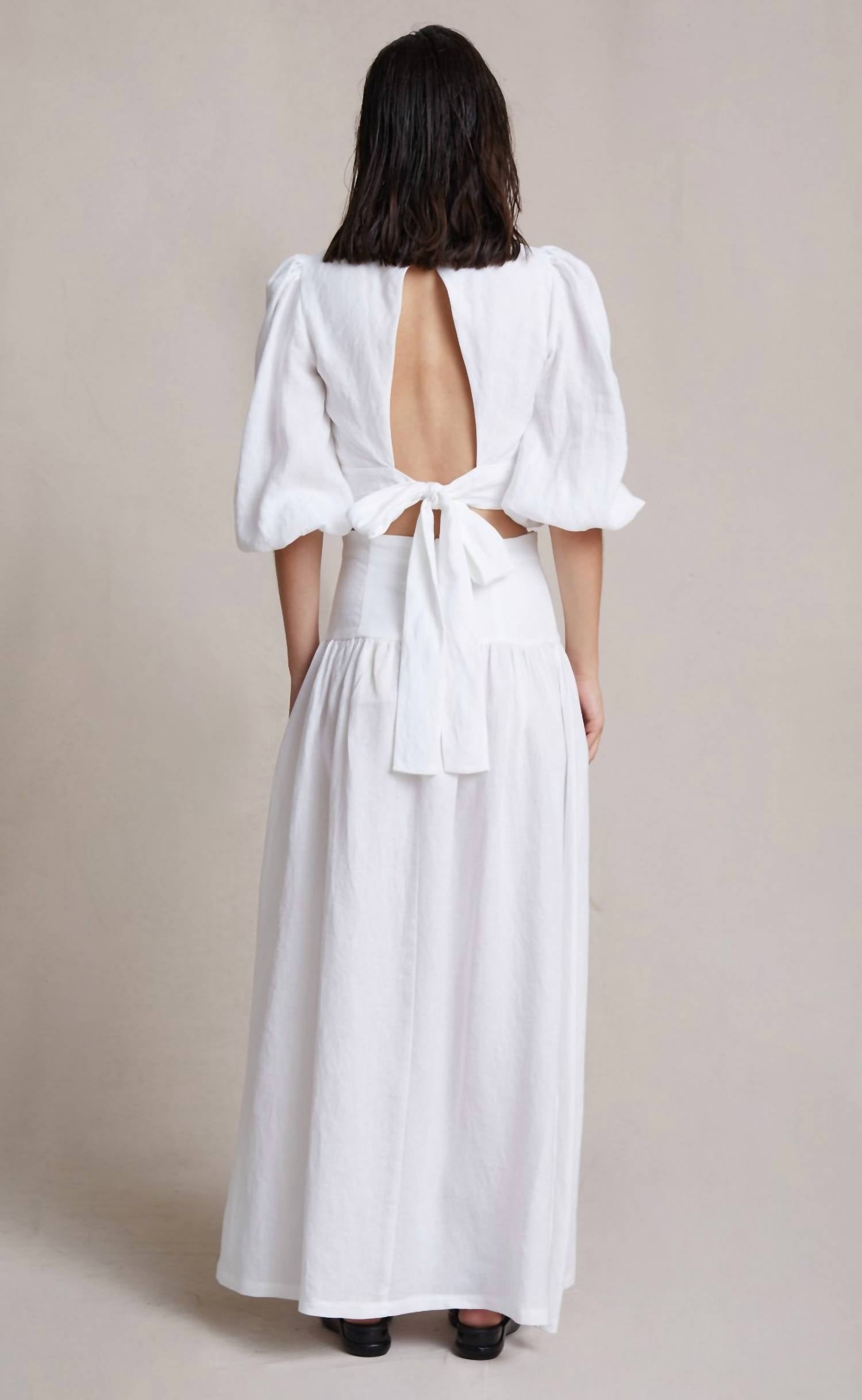 Bec + Bridge - Women's Ocelot Midi Skirt
