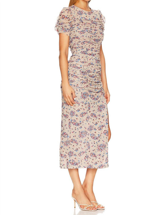 Free People - Briella Midi Dress