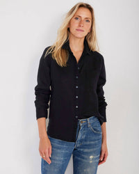Not Monday - Kennedy Linen Shirt