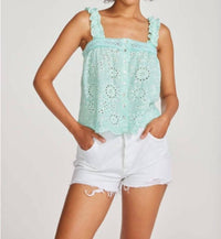 Bb Dakota - Summer Sunrise Top