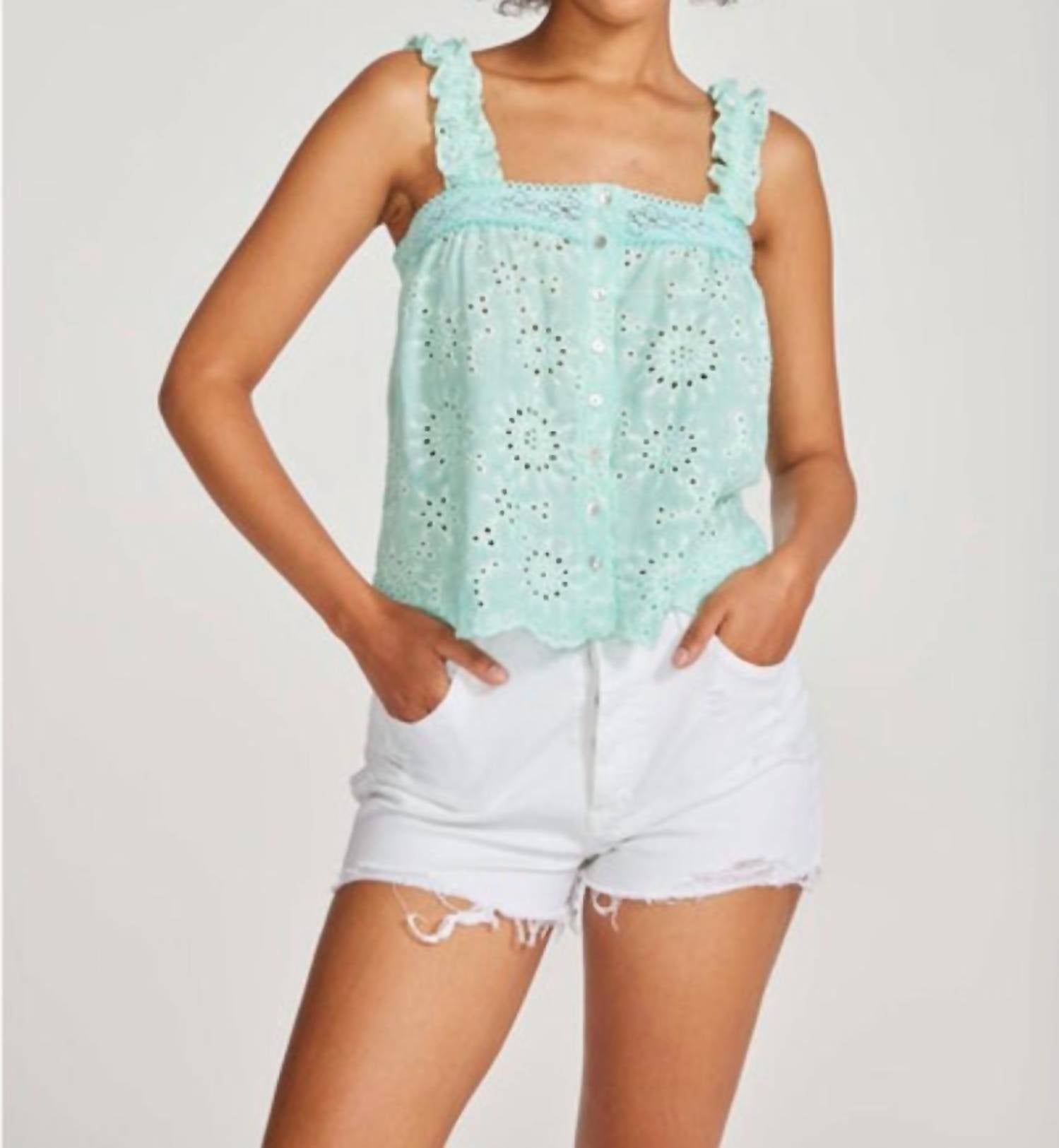 Bb Dakota - Summer Sunrise Top