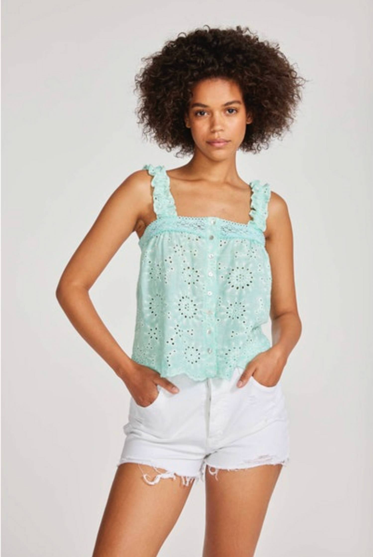 Bb Dakota - Summer Sunrise Top