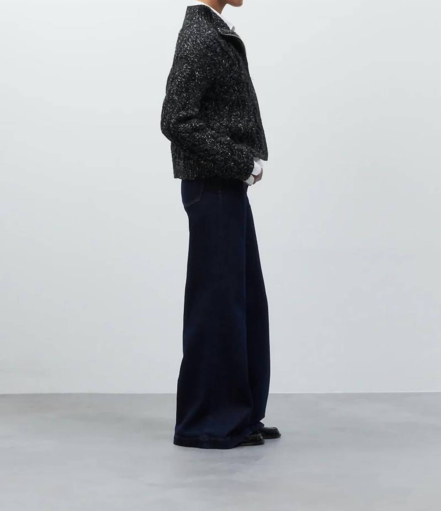 Closed - Glow Up Wide Leg Jeans